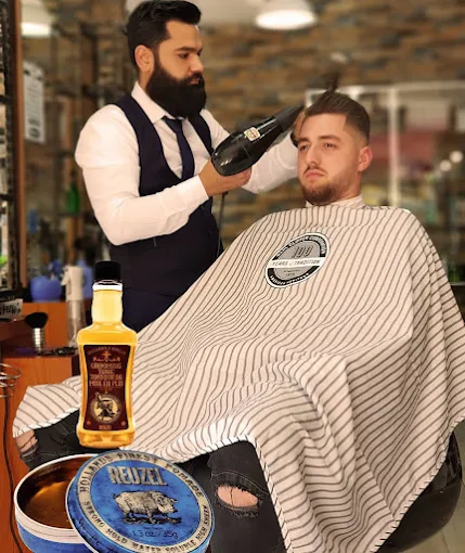 Gent’s Salon 4