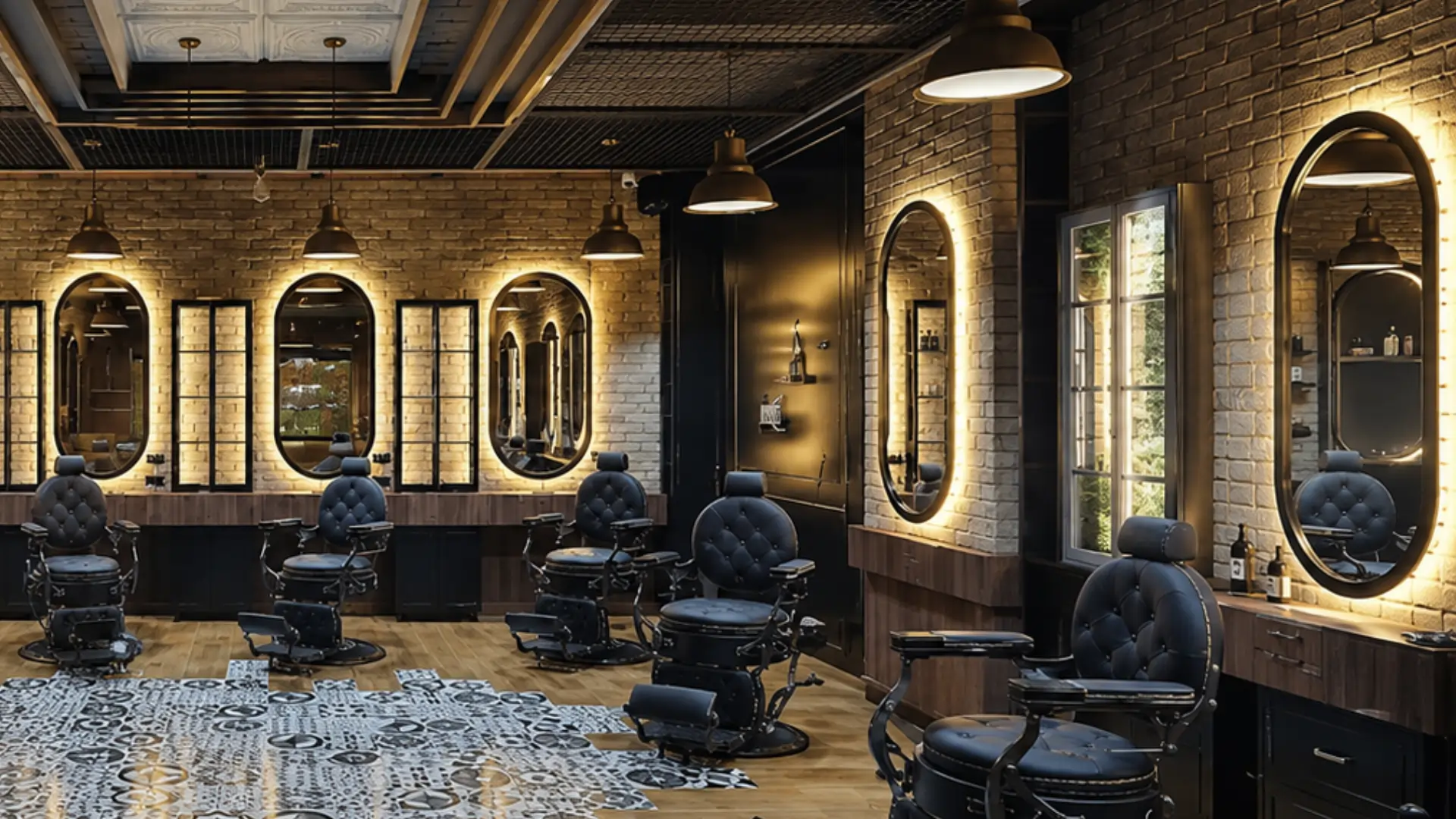 Gent’s Salon