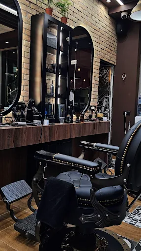 Gent’s Salon 5