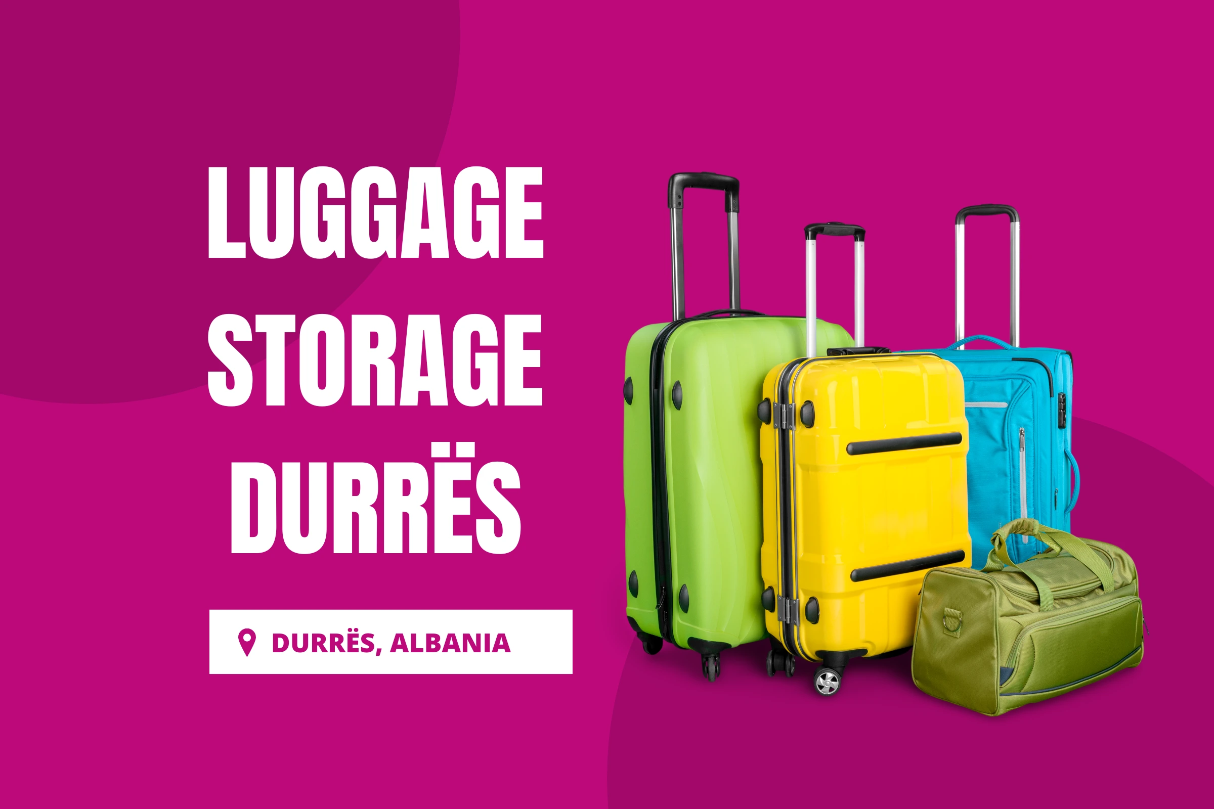 Luggage Storage Durres 2