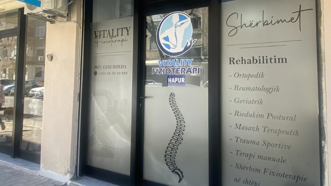 Vitality Fizioterapi
